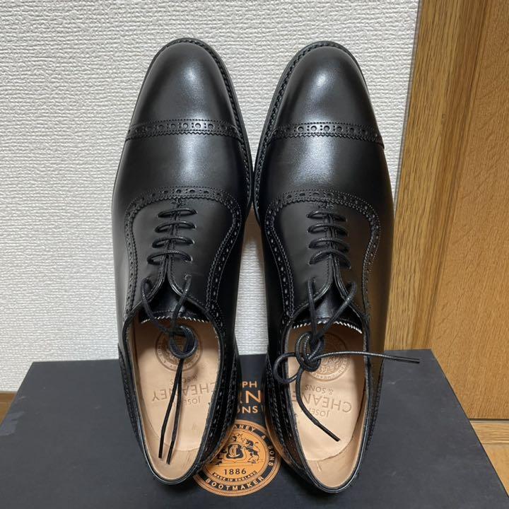 好評在庫 新品未使用 JOSEPH CHEANEY チーニー FENCHURCH tqYuo-m66190624934 10%OFF