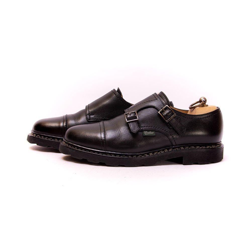 希少【Paraboot】William UK6.5 カーフレザーVer.