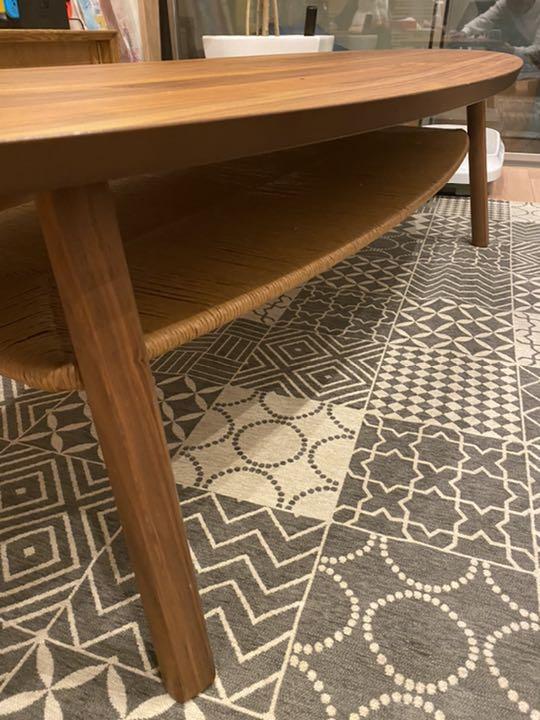 値下げしました！IKEA サーフボードテーブルSTOCKHOLM