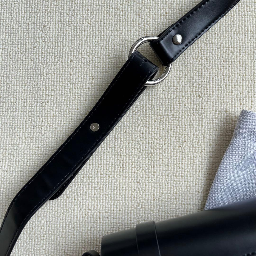 vivienne Westwood ショルダーバッグ 黒 vivienne Westwood ショルダーバッグ 黒