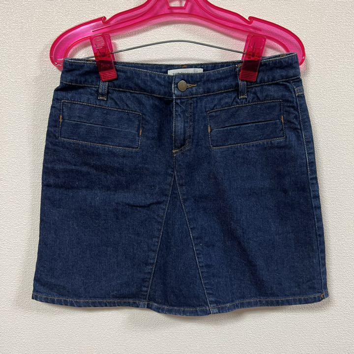 Chloe デニムスカート スカート - メルカリ