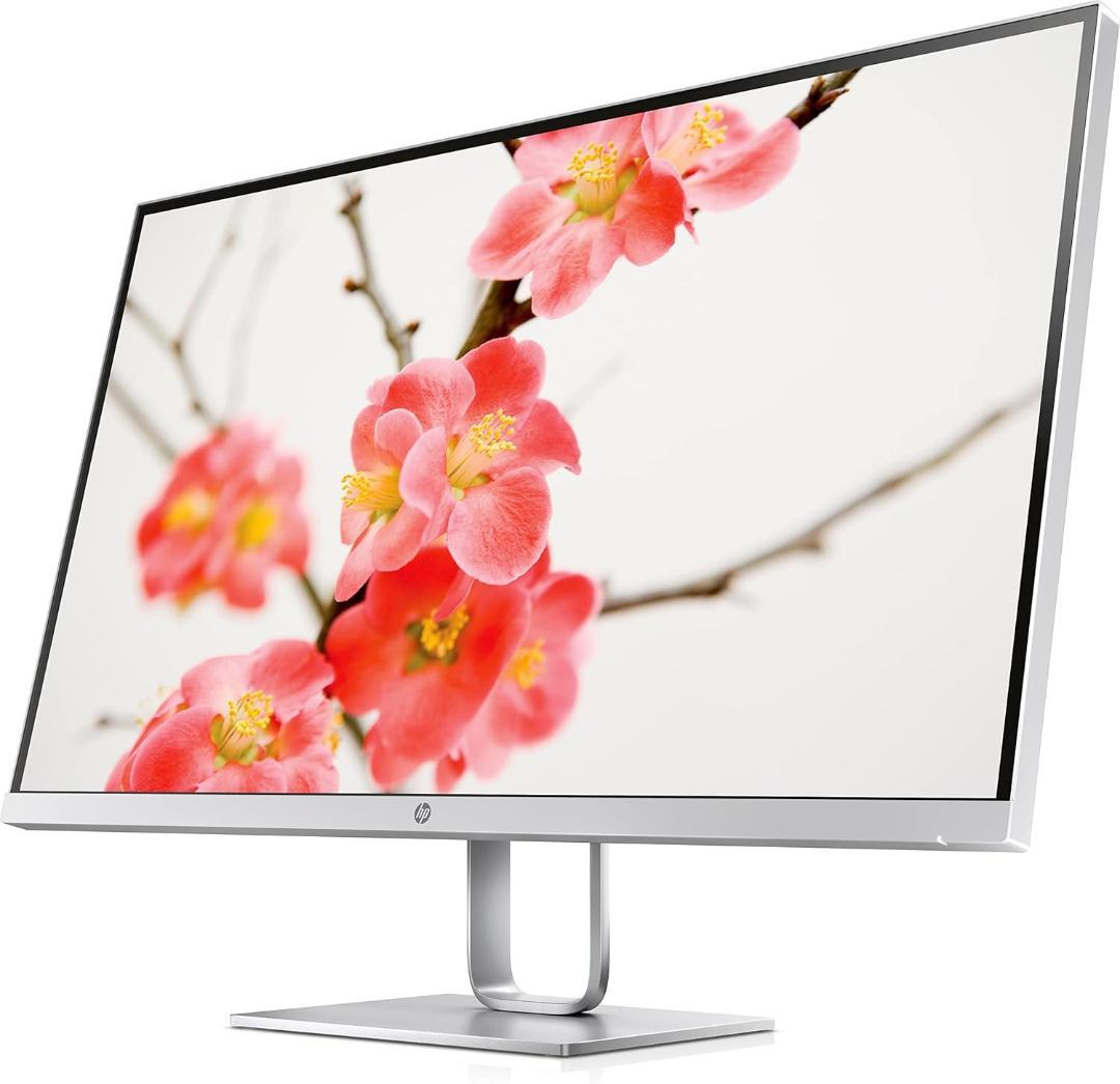 【新品】HP pavilion 27q