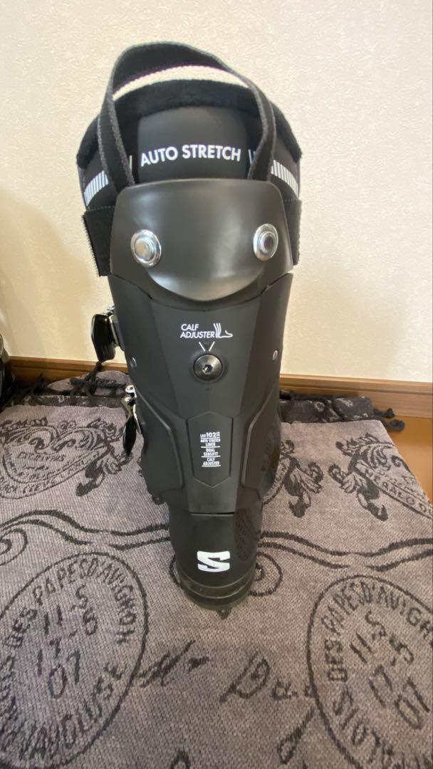 SALOMON SELECT スキー靴 ブラック