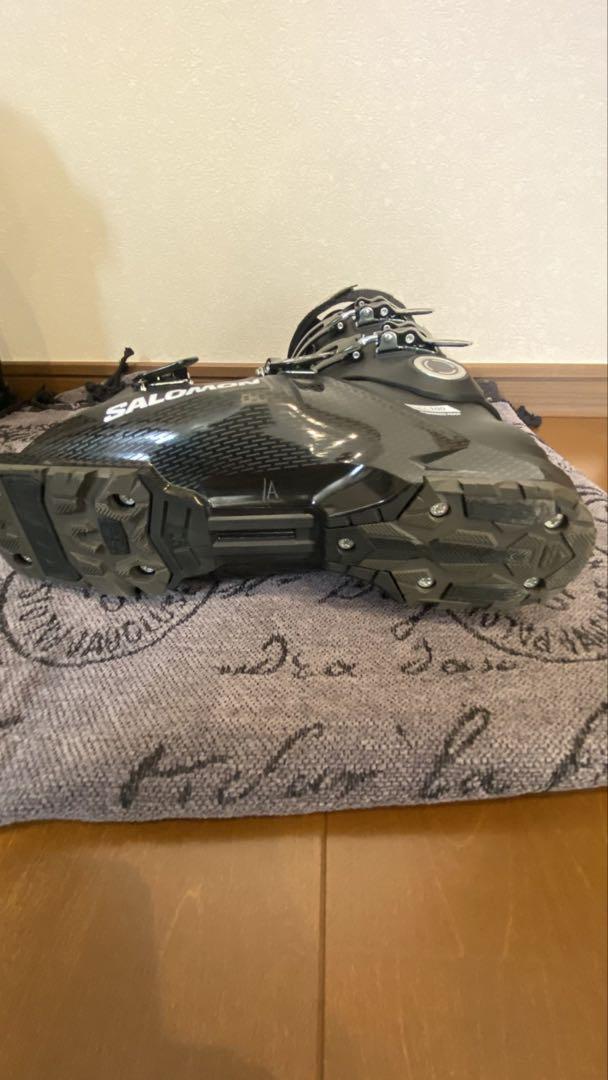 SALOMON SELECT スキー靴 ブラック