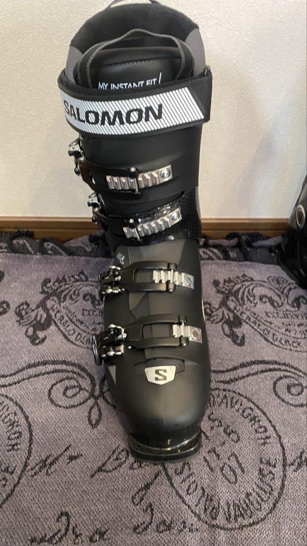 SALOMON SELECT スキー靴 ブラック