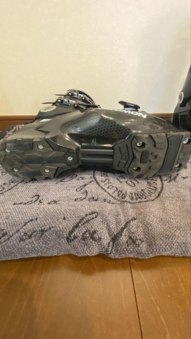SALOMON SELECT スキー靴 ブラック