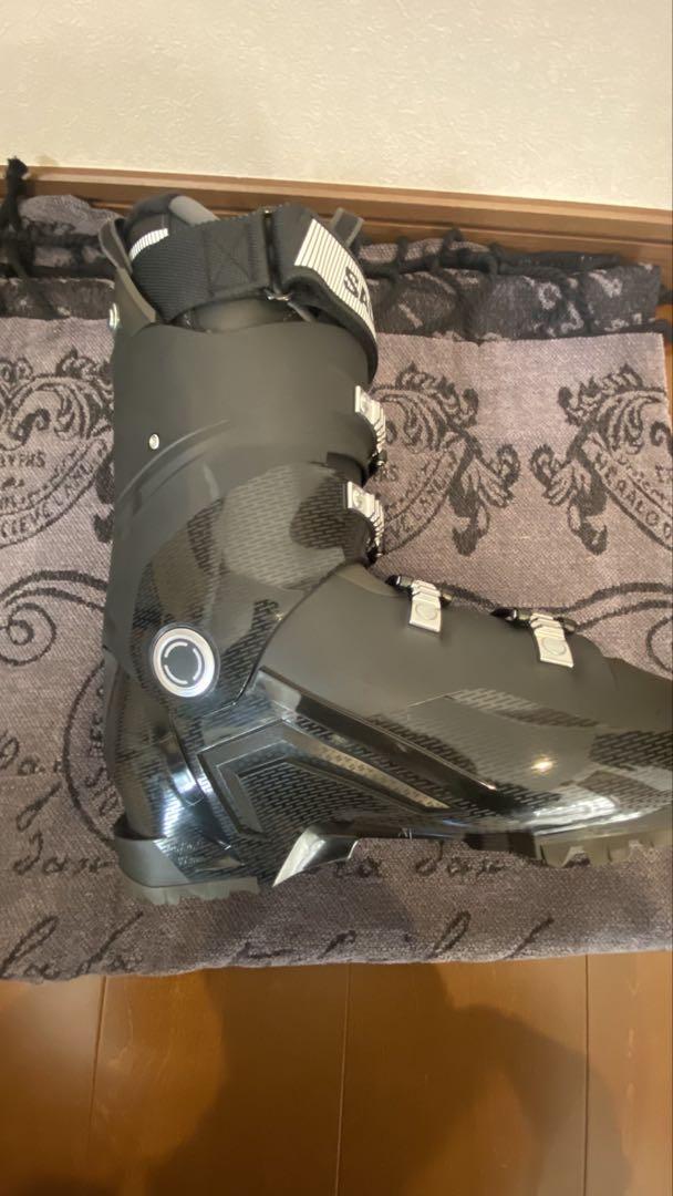 SALOMON SELECT スキー靴 ブラック