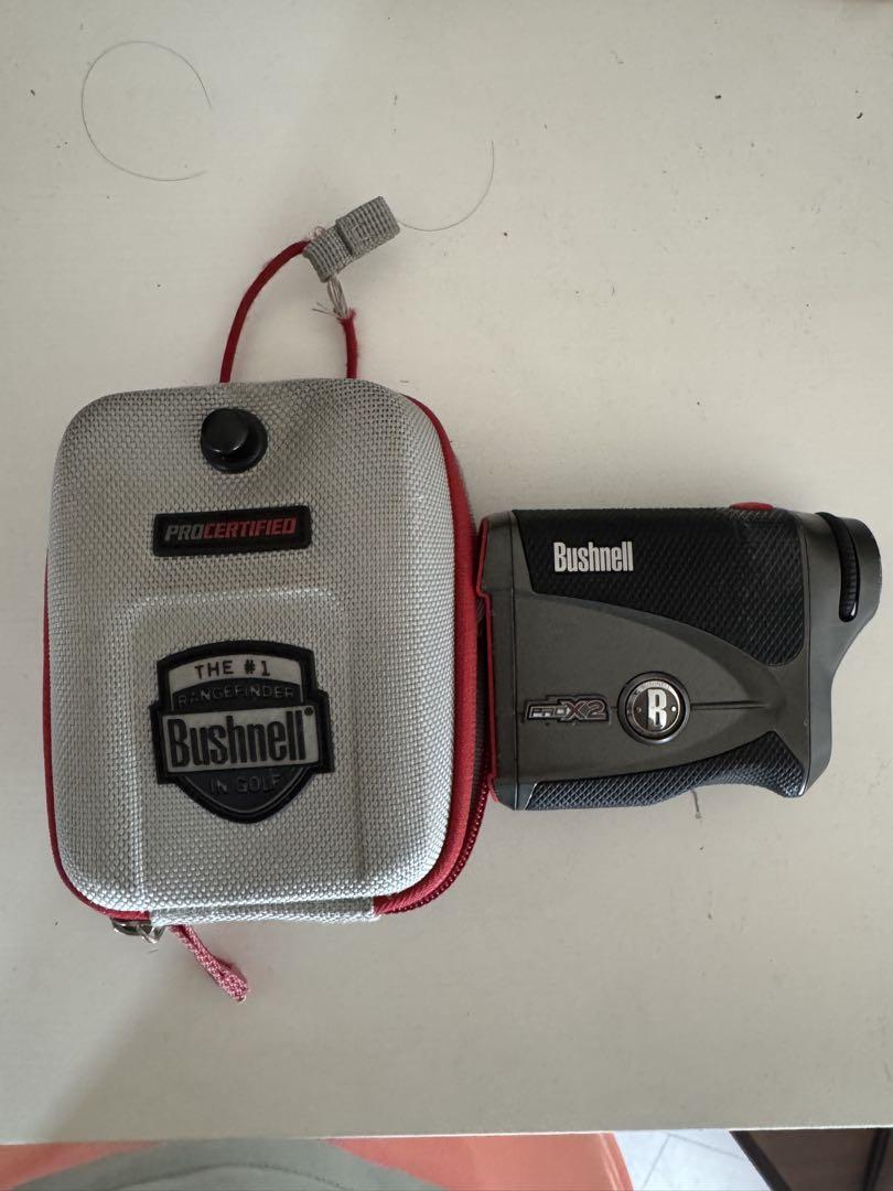 Bushnell Pro X2 ゴルフ用距離計