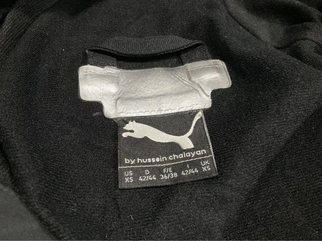 Puma x Hussein Chalayan ジャケット PRADA JLAL - メルカリ