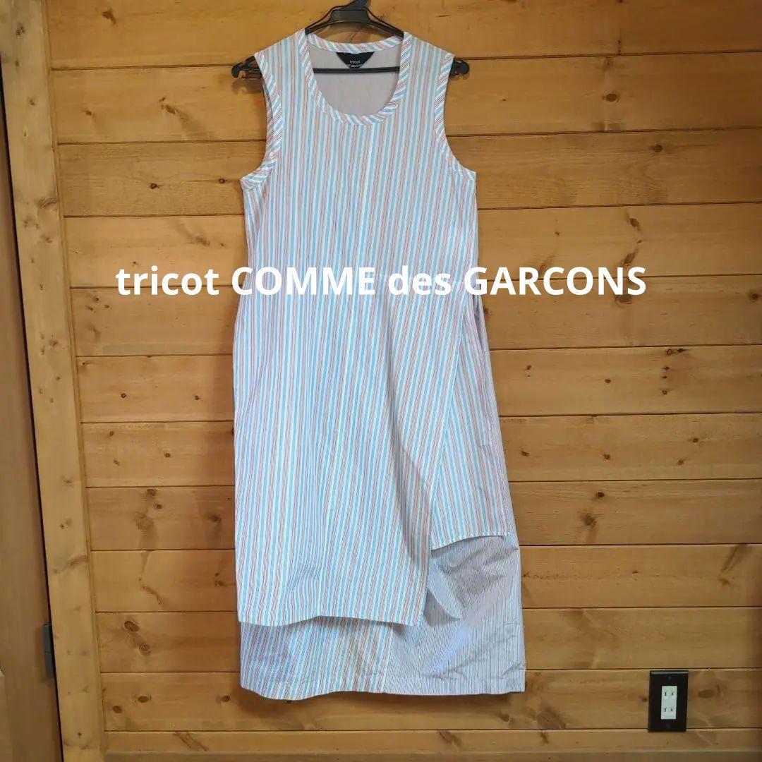 tricot COMME des GARCONS(トリココムデギャルソン