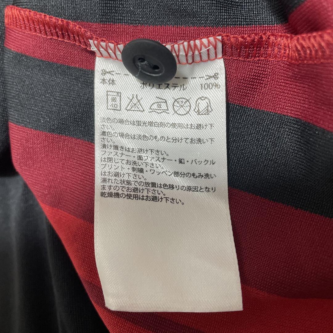 新品　アディダス　ACミラン　ユニフォーム　サッカー　Mサイズ