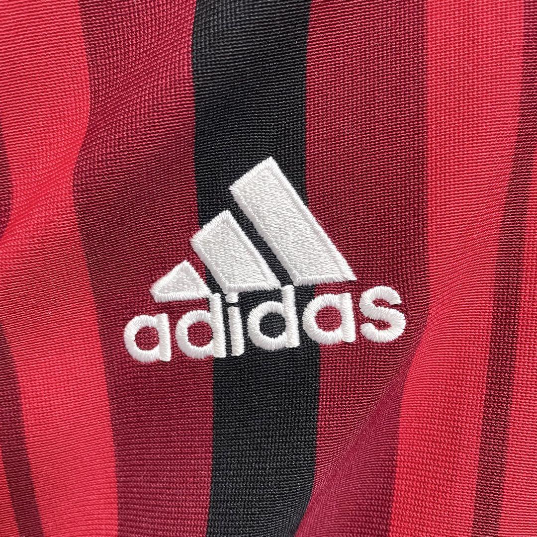 新品　アディダス　ACミラン　ユニフォーム　サッカー　Mサイズ