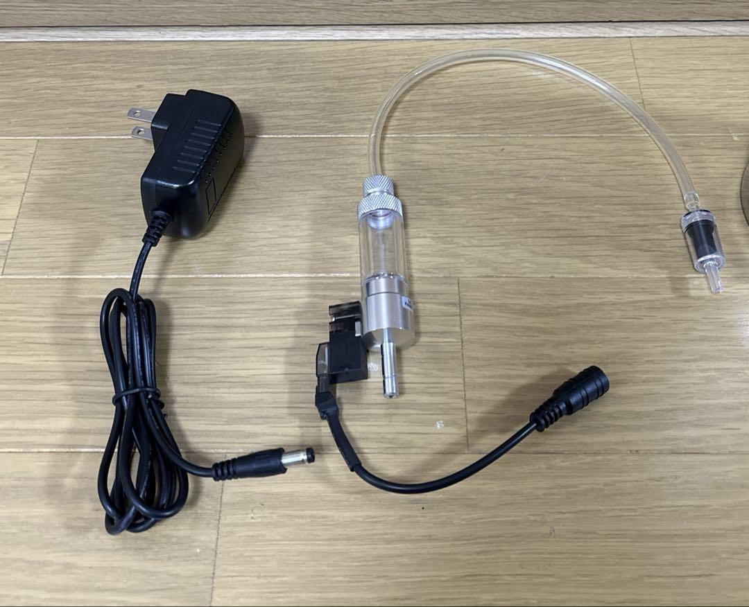 Clscea G600Smini 水草用化学反応式ジェネレーター CO2ボンベ