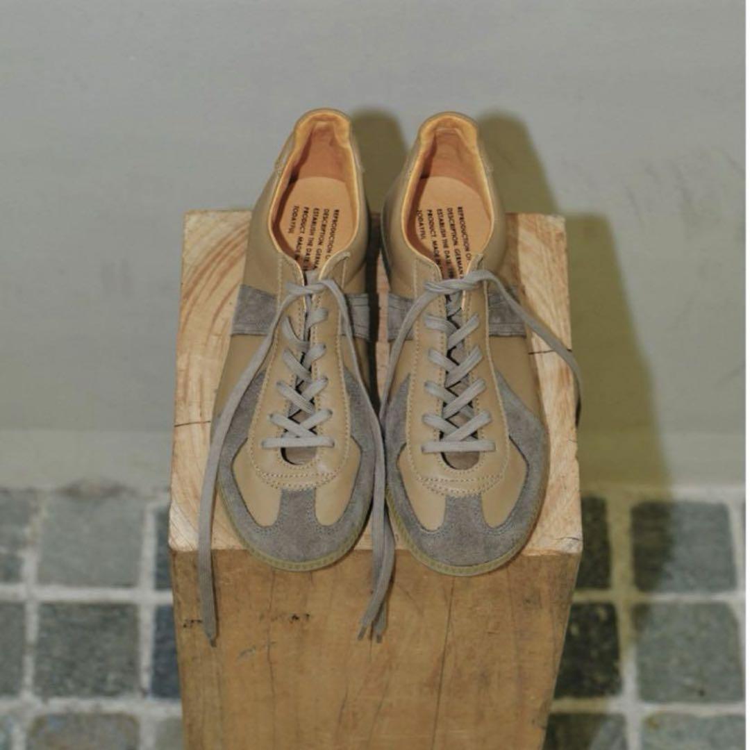 TODAYFUL German Trainer ベージュ 36 - メルカリ TODAYFUL German Trainer ベージュ 36 - メルカリ