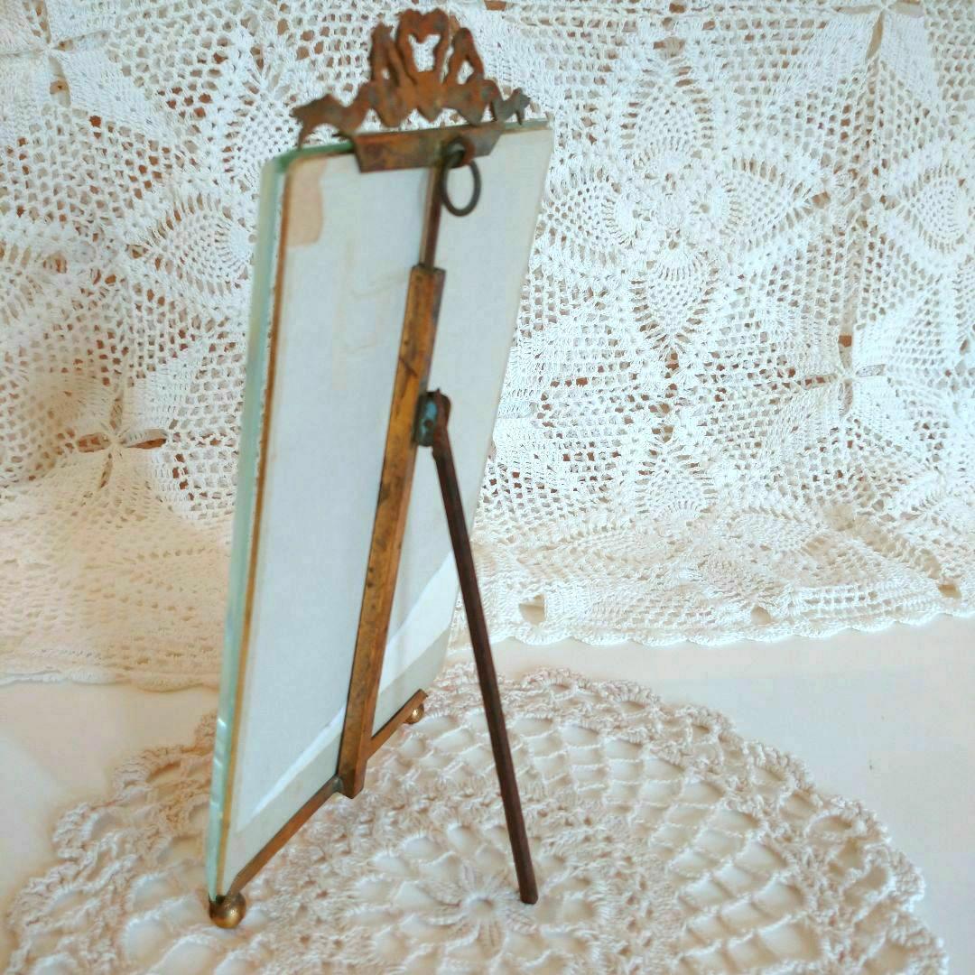 アンティーク フォトフレーム