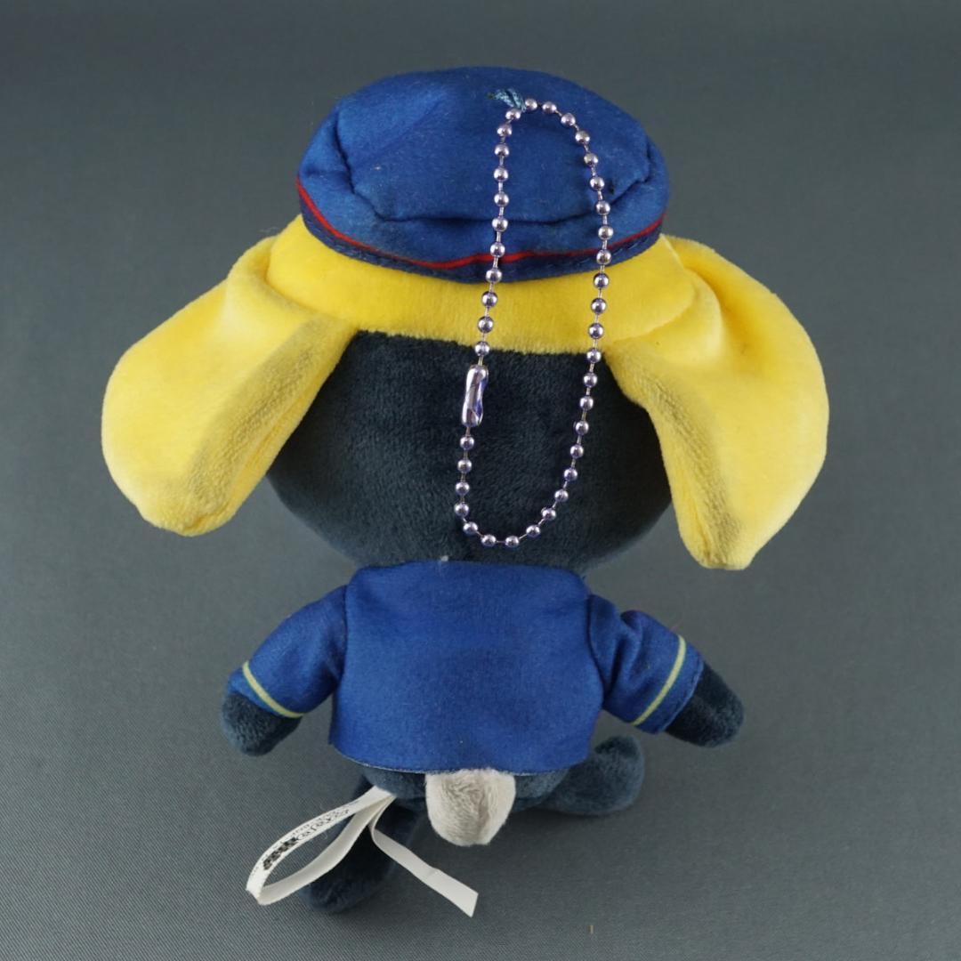希少 黒入荷！ ケロロ軍曹 USED品 むにゅぐるみ 東京駅 タママ二等兵 ぬいぐるみ