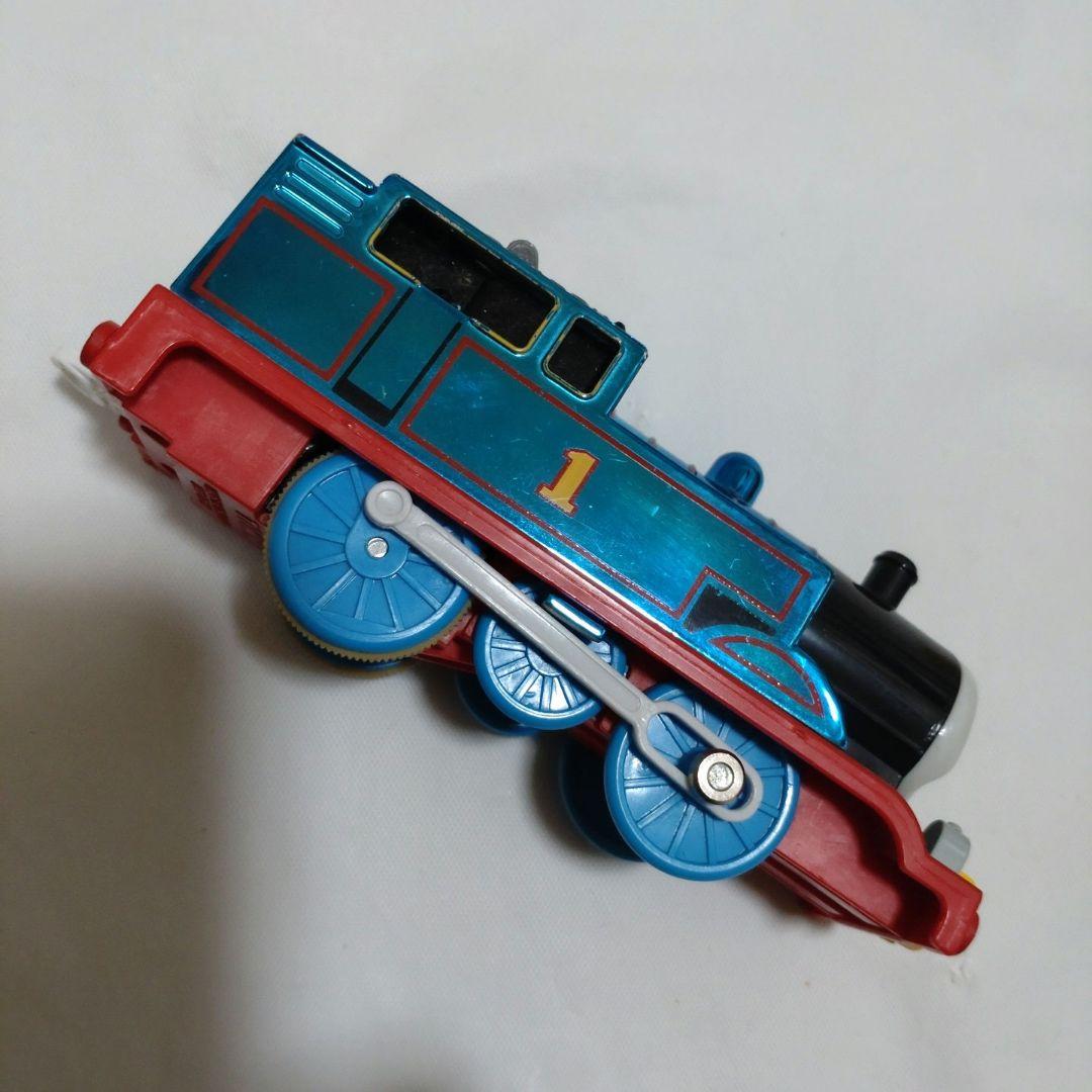 プラレールトーマス25周年 青いピカピカトーマスのパーティーセット プラレール トーマス25周年 青いピカピカトーマスのパーティー