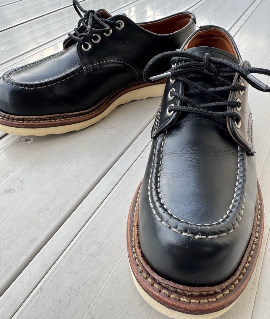 REDWING 8106 サイズ8 オックスフォード レッドウィング