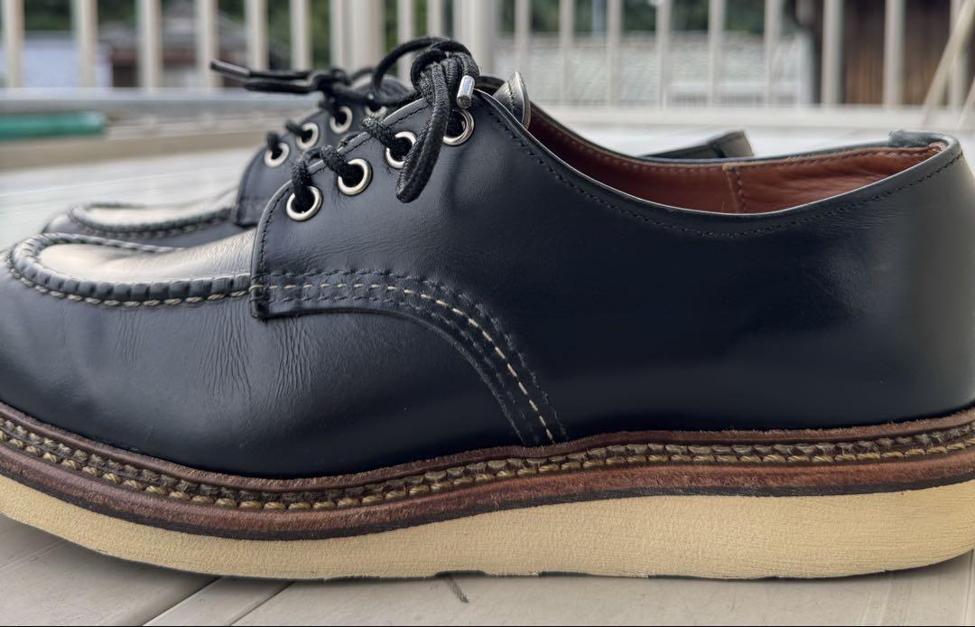 REDWING 8106 サイズ8 オックスフォード レッドウィング