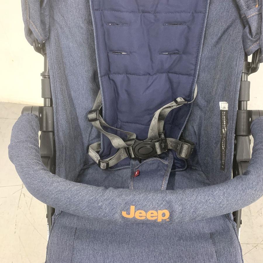 Ｊis for Jeep スポーツ リミテッド プラス アンブレラストローラー