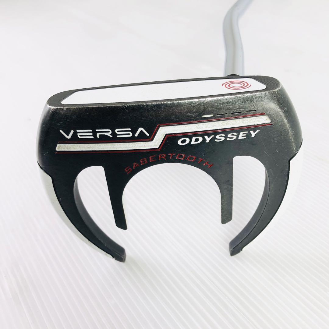 オデッセイ バーサ パター 34インチ メンズ ゴルフクラブ