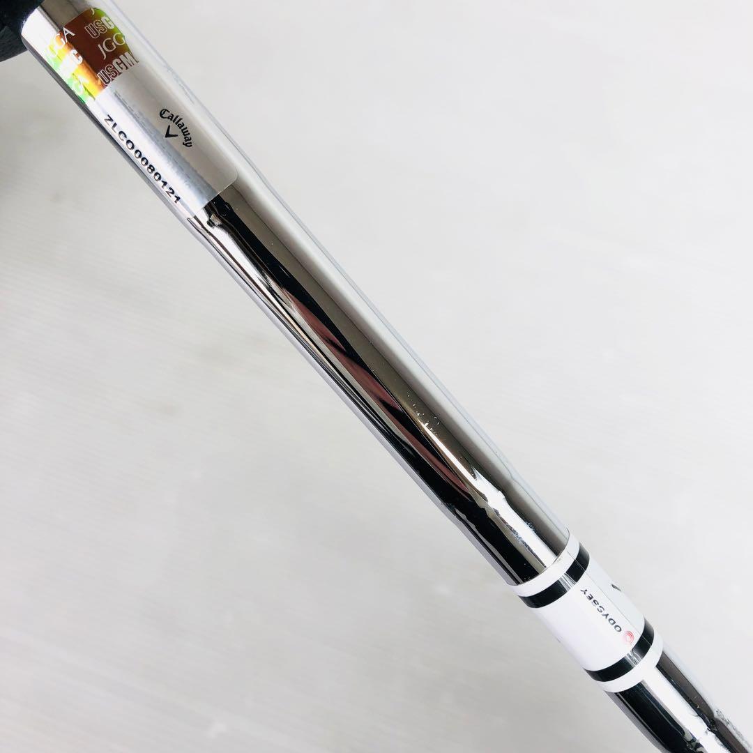オデッセイ バーサ パター 34インチ メンズ ゴルフクラブ
