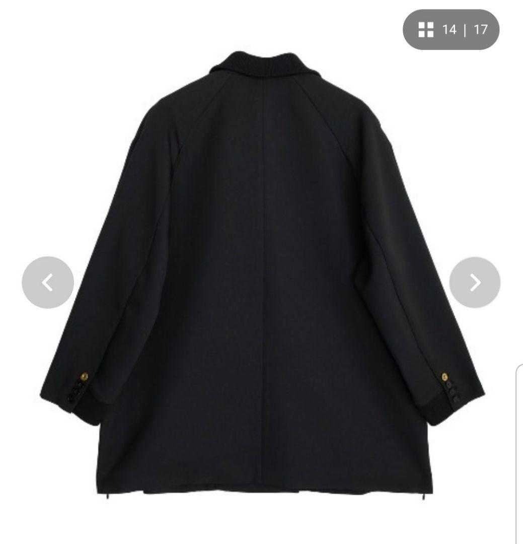 AmeriVINTAGE RIB SWITCHING OVER JACKET