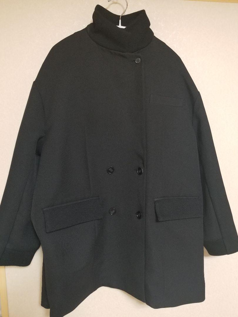 ジャケット・アウター AmeriVINTAGE RIB SWITCHING OVER JACKET Ameri vintage RIB SWITCHING OVER JACKET
