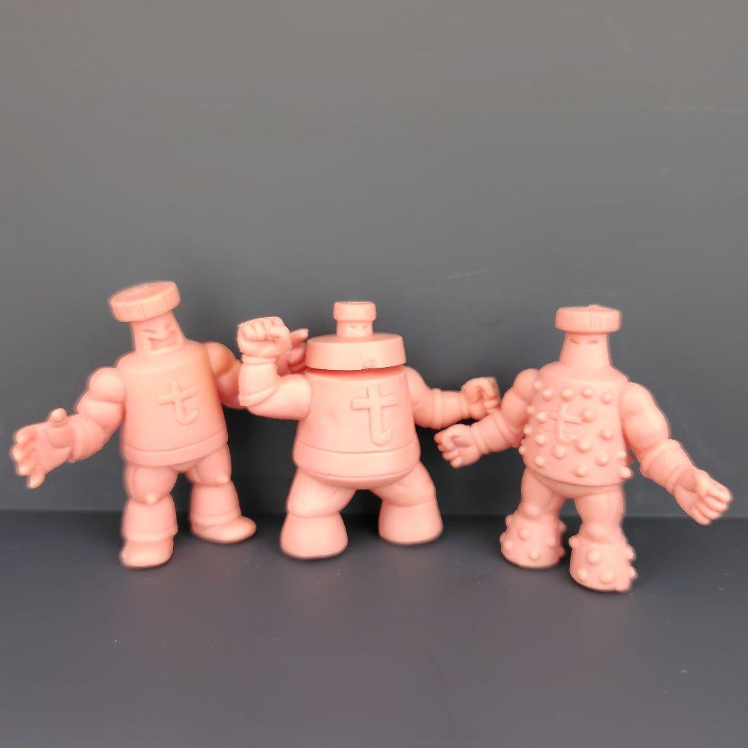 当時物 キン消し キング・ザ 100トン 3種 - メルカリ