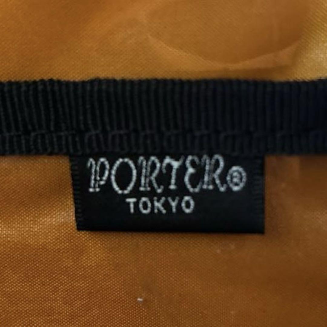 PORTER トートバッグ タンカー TANKER ダッフルバッグ