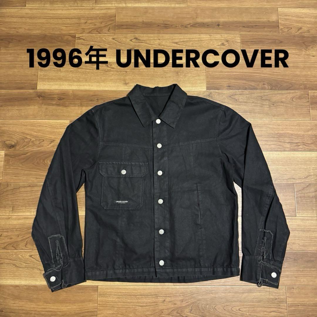 1996 アンダーカバー コーティング ジャケットarchive