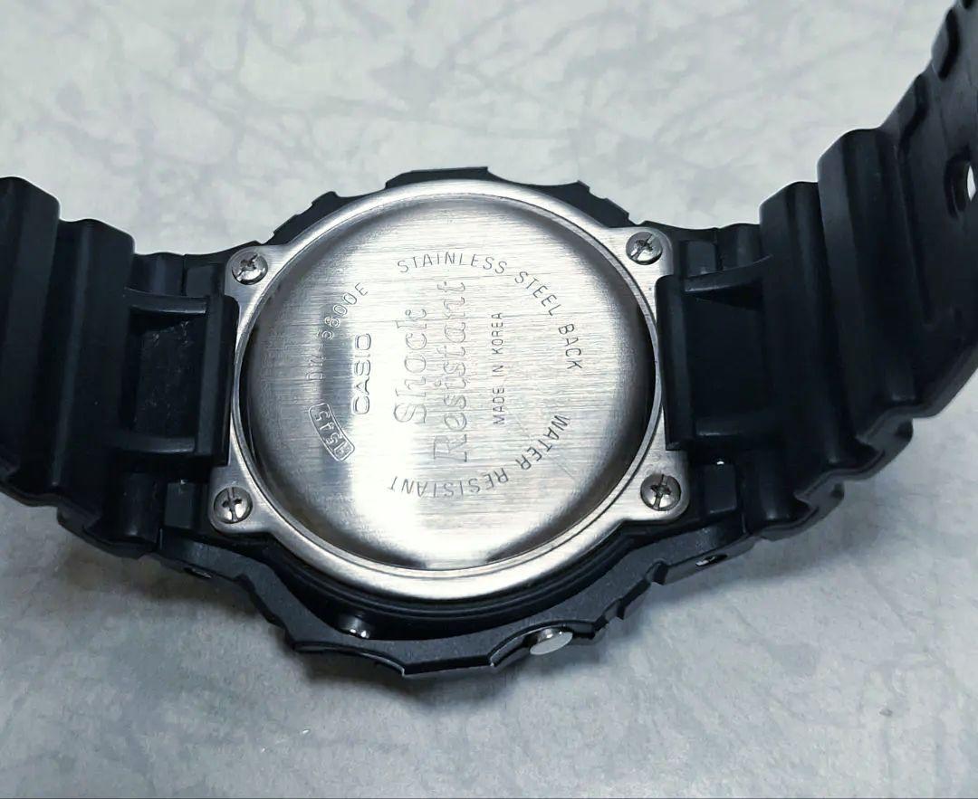 ✦カシオG−SHOCK DW−5600E 【電池新品】 ✦カシオG−SHOCK DW−5600E【電池新品】 - メルカリ
