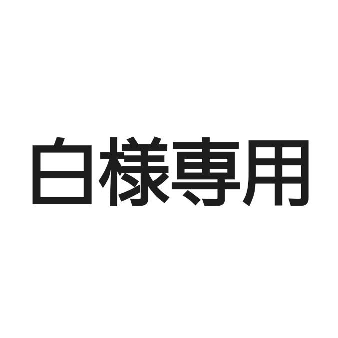 大人気新作 白様専用 キャラクターグッズ Slcp Lk