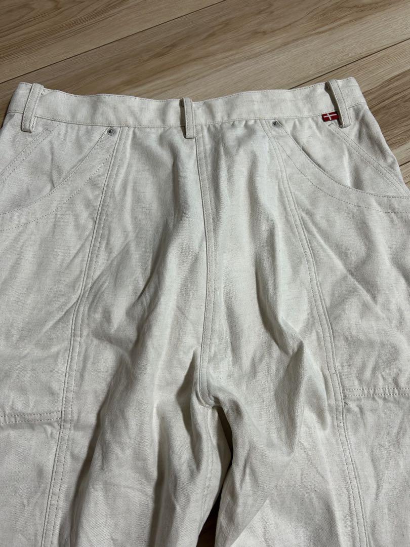 Nordisk ノルディスク WORK PANTS WIDE