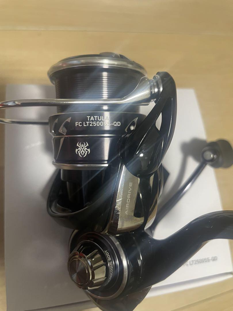 Daiwa タトゥーラ スピニングリール www.apidofarm.com