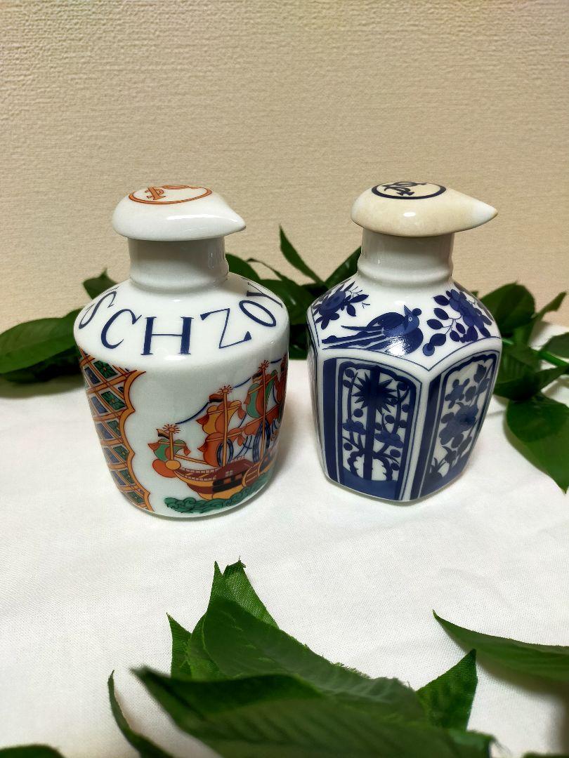 長崎出島雑貨醤油差しセット