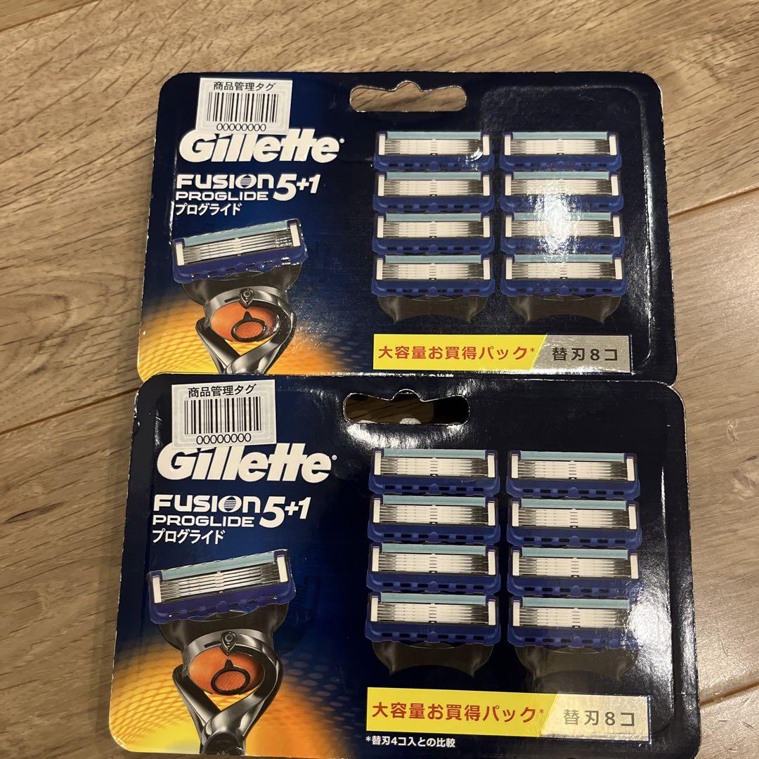 Gillette プログライド 5+1 替え刃 8枚入り 大容量パック ジレット プログライド 替刃 ( 8個入 )/ : 爽快ドラッグ - 通販