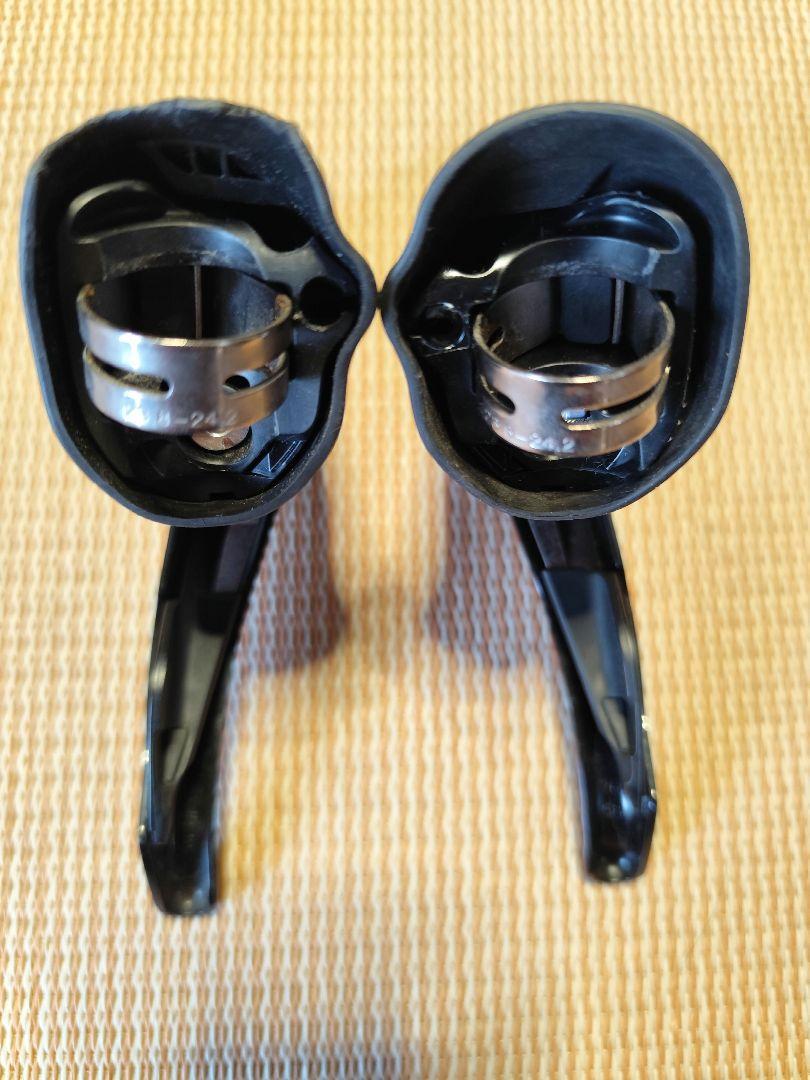 Shimano 105 STIレバー　5800 11s