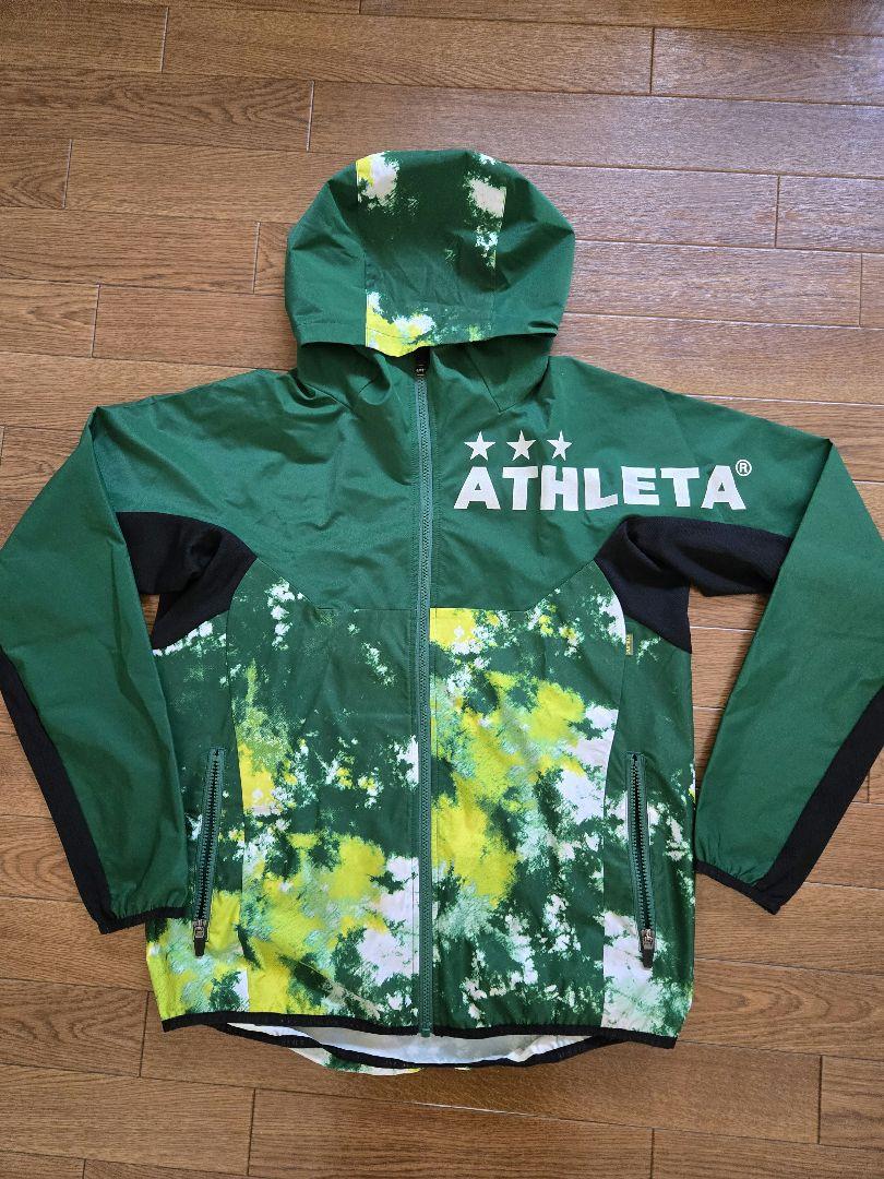 ヴェルディカラー　ATHLETA ３点セット