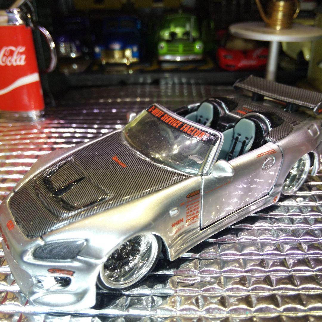 HONDA S2000 6台セット