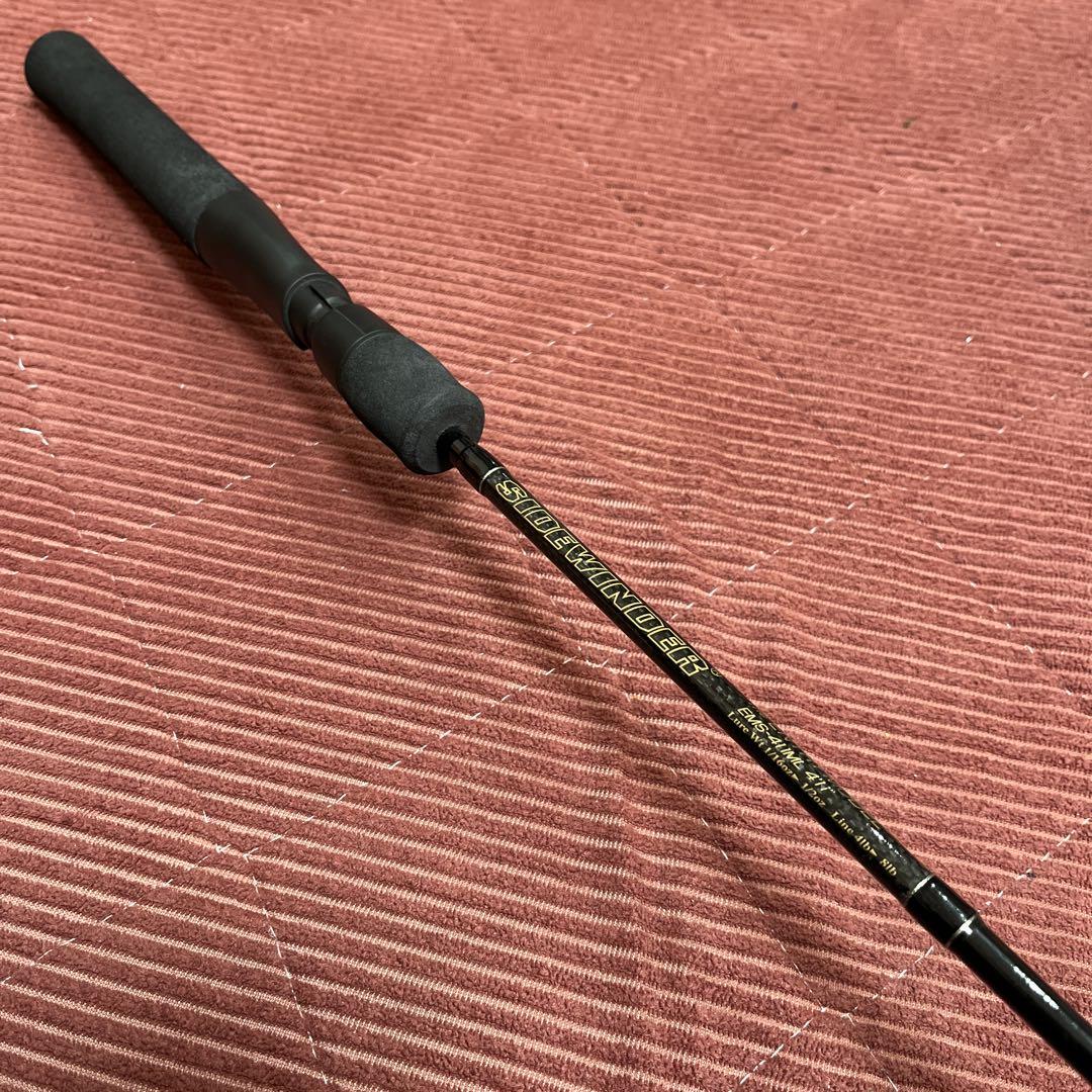 DEPS SIDEWINDER The ENTRY MODEL EMS-411ML | Mondsichelのブログ
