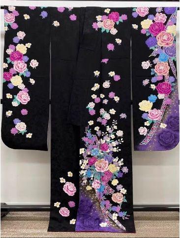 豪華 振袖 全て正絹です 5点セット 成人式