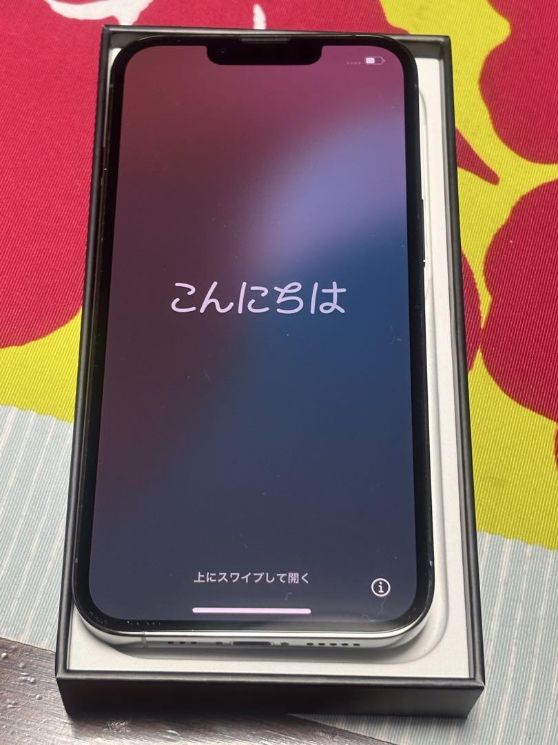 iPhone 13 Pro 　256GB　アルパイングリーン 本体 Amazon | 【整備済み品】 Apple iPhone 13 Pro 256GB アルパイン