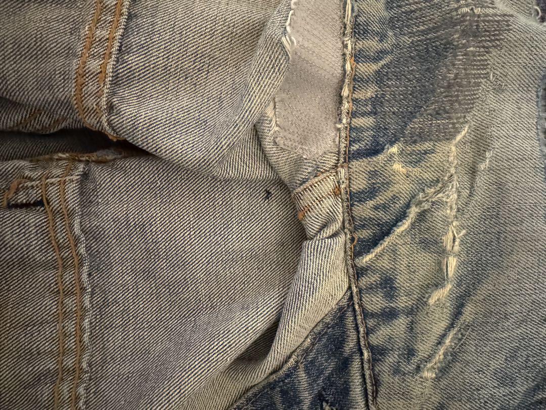 70s Levi’s 70505 Big E 4th USA製