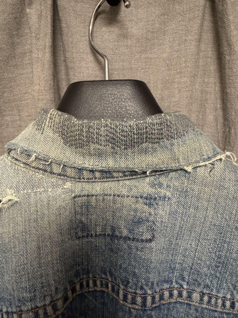 70s Levi’s 70505 Big E 4th USA製