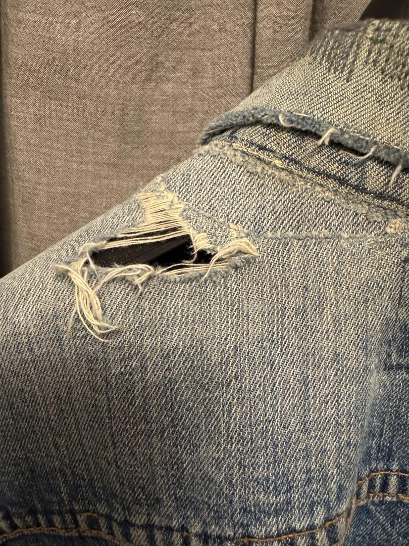 70s Levi’s 70505 Big E 4th USA製