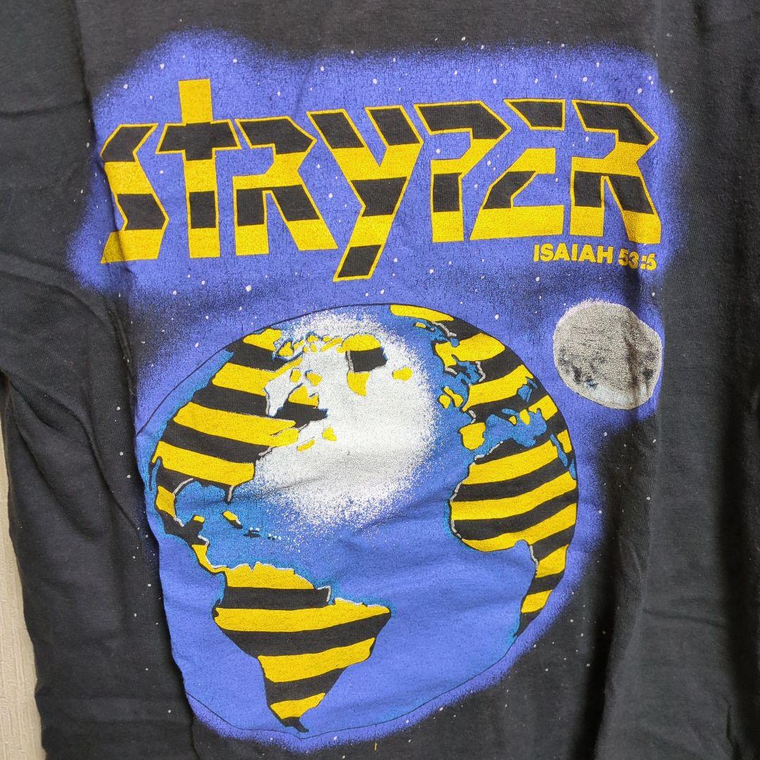 超希少 80´sヴィンテージ STRYPER Tシャツ