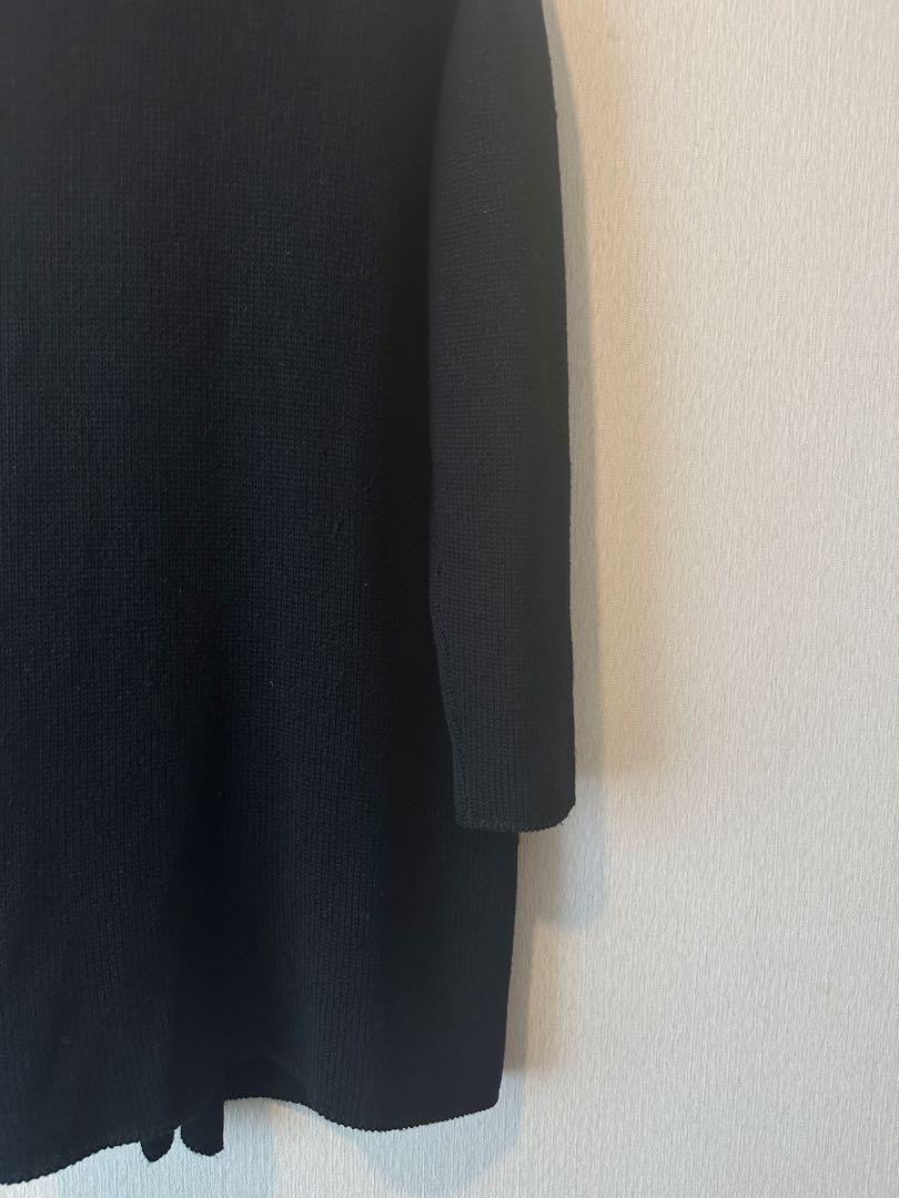 トップス Yohji Yamamoto Wool Long Cardigan