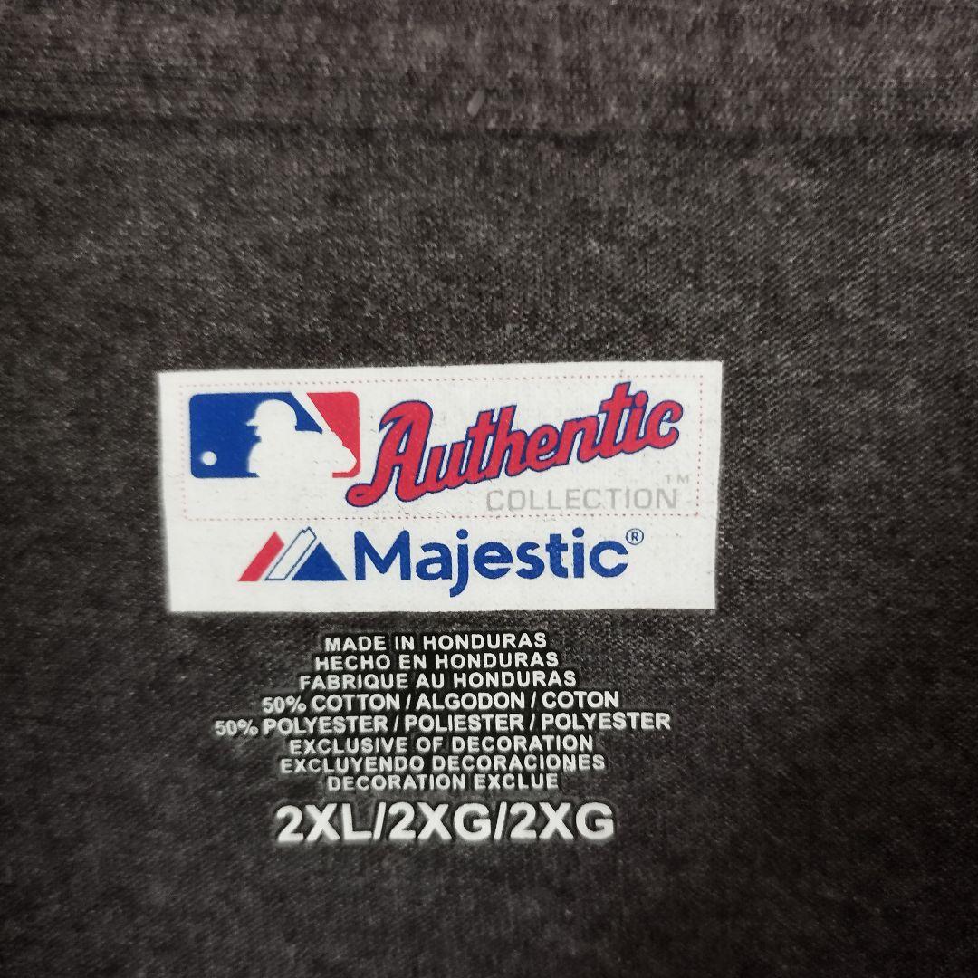 超オーバーサイズ MLB ニューヨークヤンキース 鬼フェード Tシャツ tシャツ