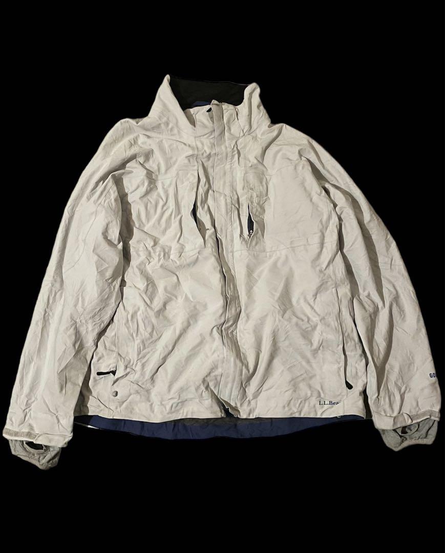llbean softshell gore tex